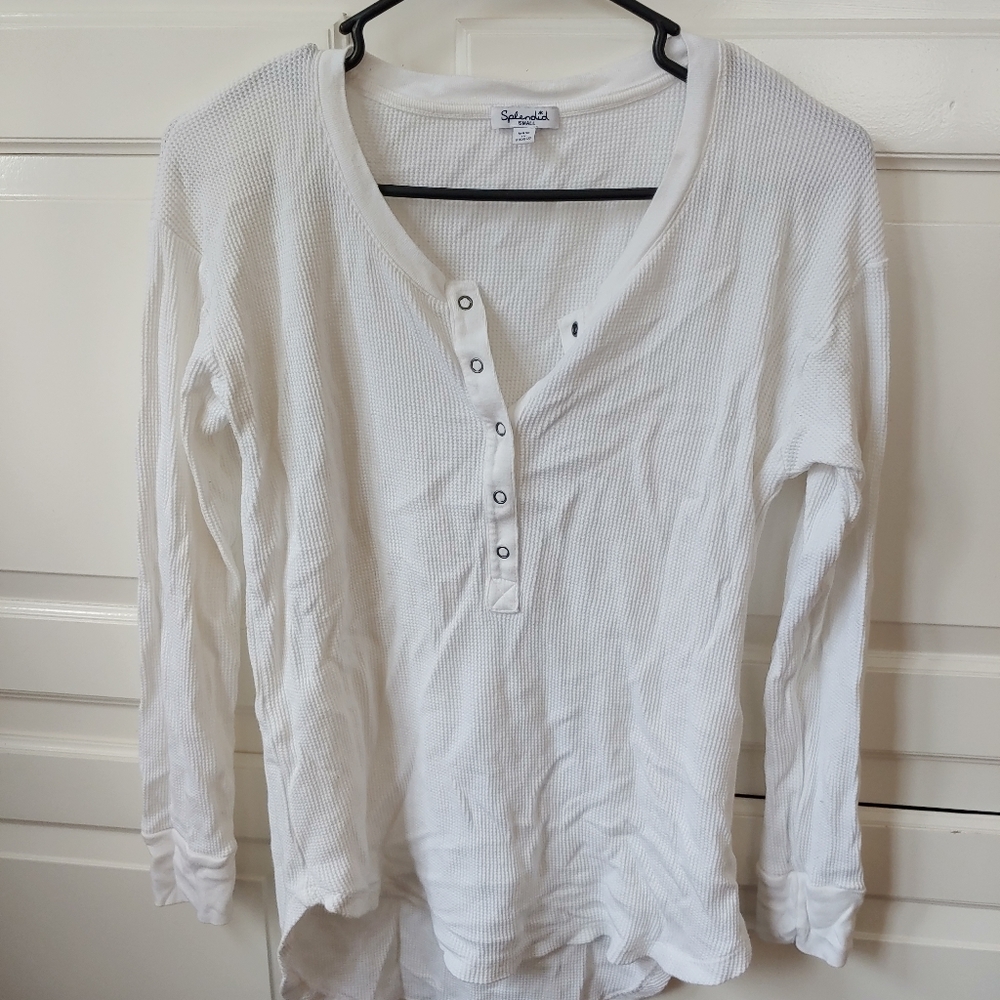 White Thermal - image 1